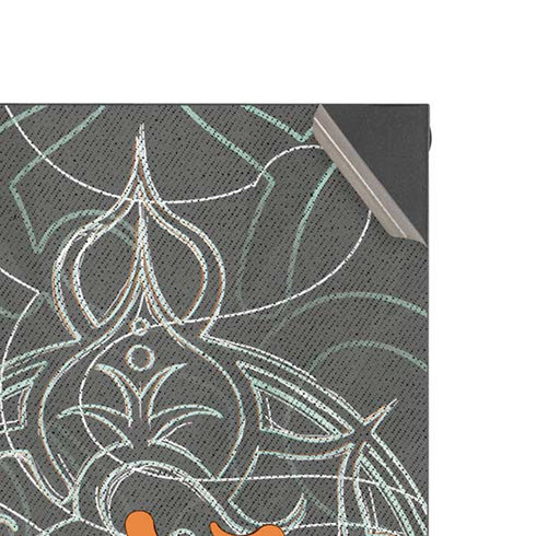 Grey Serenity Xbox Series X Console Skin