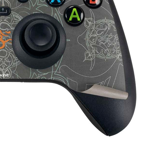Grey Serenity Xbox Series X Controller Skin
