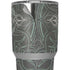 Grey Serenity Yeti 30oz Rambler Tumbler Skin