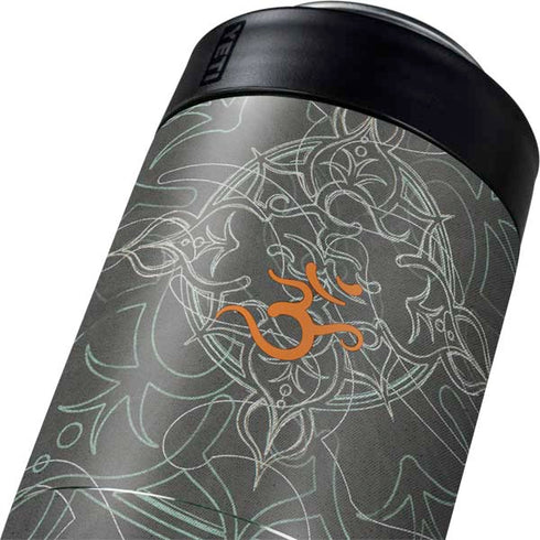 Grey Serenity Yeti Colster Can Insulator Skin