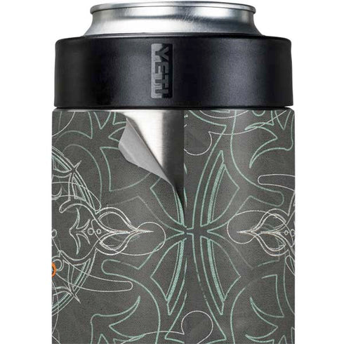 Grey Serenity Yeti Colster Can Insulator Skin