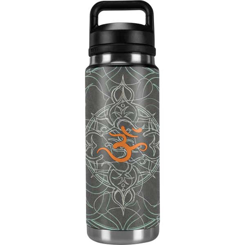 Grey Serenity YETI Rambler 26oz Bottle Skin