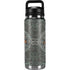 Grey Serenity YETI Rambler 26oz Bottle Skin