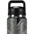 Grey Serenity YETI Rambler 26oz Bottle Skin