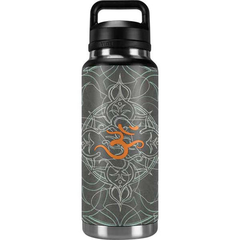 Grey Serenity YETI Rambler 36oz Bottle Skin