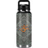 Grey Serenity YETI Rambler 36oz Bottle Skin