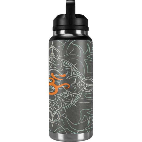 Grey Serenity YETI Rambler 36oz Bottle Skin