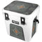 Grey Serenity YETI Roadie 24 Hard Cooler Skin