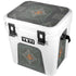 Grey Serenity YETI Roadie 24 Hard Cooler Skin