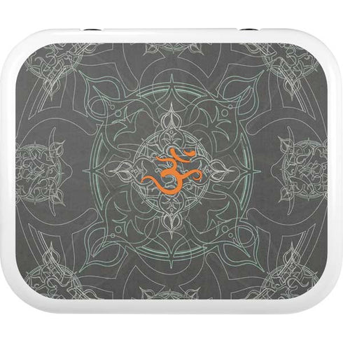 Grey Serenity YETI Roadie 24 Hard Cooler Skin
