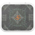 Grey Serenity YETI Roadie 24 Hard Cooler Skin