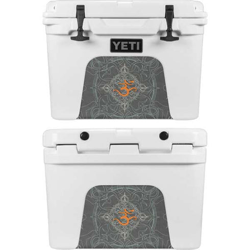 Grey Serenity YETI Tundra 35 Hard Cooler Skin