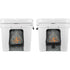 Grey Serenity YETI Tundra 35 Hard Cooler Skin