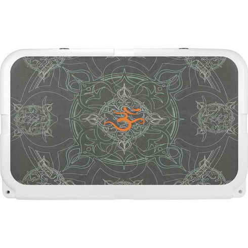 Grey Serenity YETI Tundra 45 Hard Cooler Skin