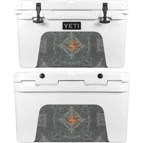 Grey Serenity YETI Tundra 45 Hard Cooler Skin