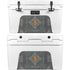 Grey Serenity YETI Tundra 45 Hard Cooler Skin