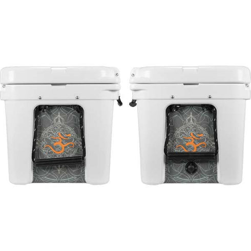 Grey Serenity YETI Tundra 45 Hard Cooler Skin