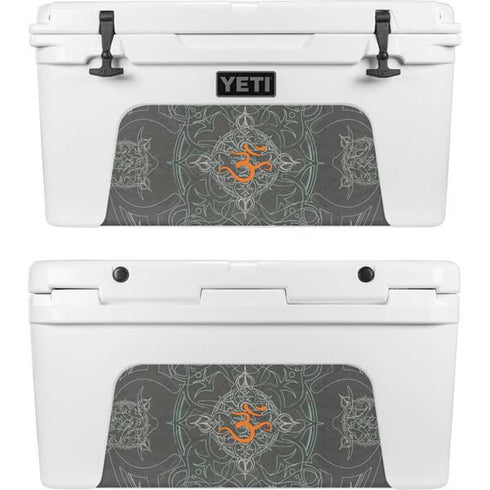 Grey Serenity YETI Tundra 65 Hard Cooler Skin