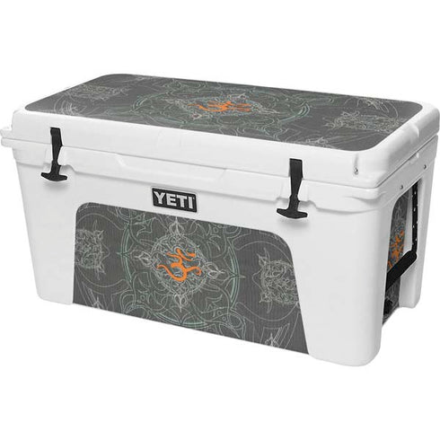 Grey Serenity YETI Tundra 75 Hard Cooler Skin