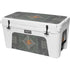 Grey Serenity YETI Tundra 75 Hard Cooler Skin