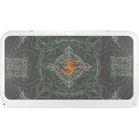 Grey Serenity YETI Tundra 75 Hard Cooler Skin