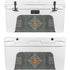 Grey Serenity YETI Tundra 75 Hard Cooler Skin