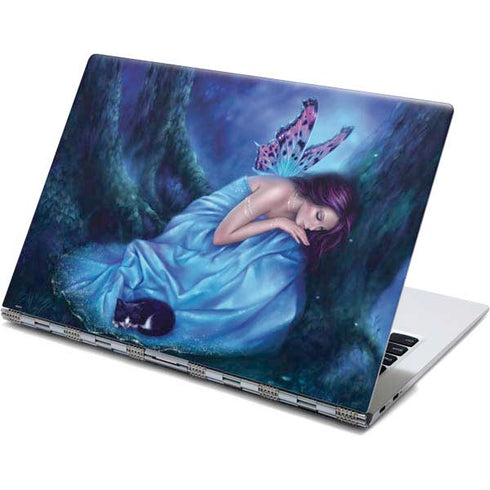 Rachel Anderson Serenity Yoga 910 2-in-1 14in Touch-Screen Skin