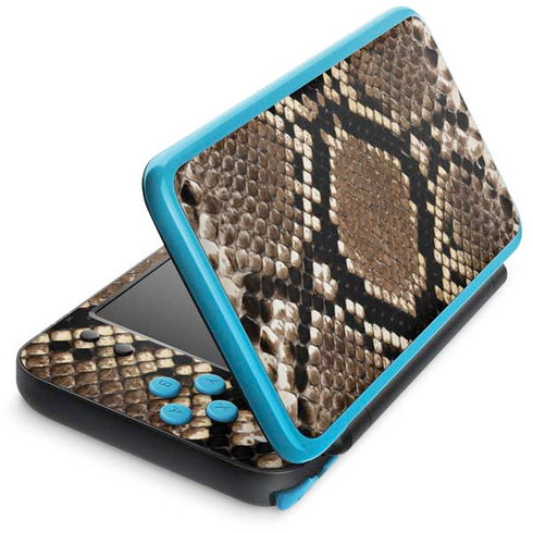 Serpent Animal Print Nintendo 2DS XL (2017) Skin