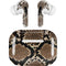 Serpent Animal Print AirPods Pro 2nd Gen Skin