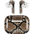 Serpent Animal Print AirPods Pro 2nd Gen Skin