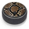 Serpent Animal Print Amazon Echo Dot Skin