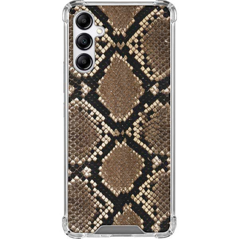 Serpent Galaxy A15 5G Clear Case