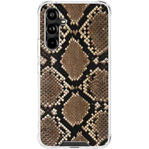Serpent Galaxy A54 5G Clear Case