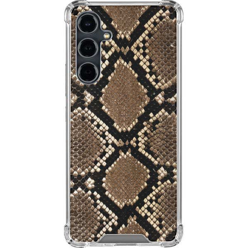 Serpent Galaxy S23 FE Clear Case