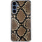 Serpent Galaxy S24 Clear Case
