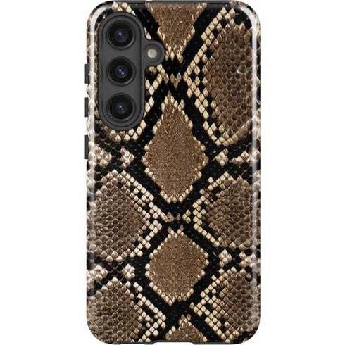 Serpent Galaxy S24 Impact Case