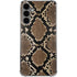 Serpent Galaxy S24 Plus Clear Case