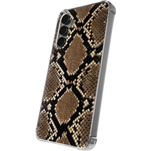 Serpent Galaxy S24 Plus Clear Case