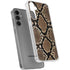 Serpent Galaxy S24 Plus Clear Case