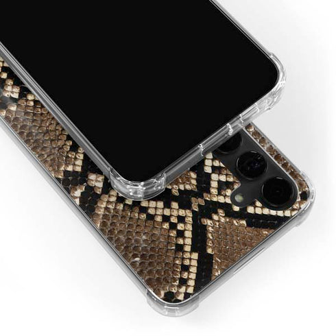 Serpent Galaxy S24 Plus Clear Case