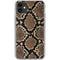 Serpent iPhone 11 Clear Case