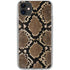 Serpent iPhone 11 Clear Case