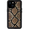 Serpent iPhone 15 Waterproof Case