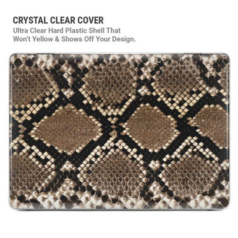 Serpent MacBook Air 15in (2023-2025) Case plus Skin