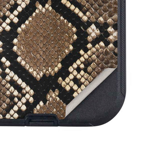 Serpent Otterbox Defender iPhone Skin