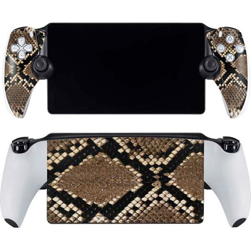 Serpent PlayStation Portal Remote Player Skin
