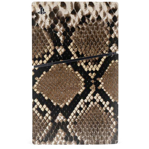Serpent PS5 Slim Disk Bundle Skin