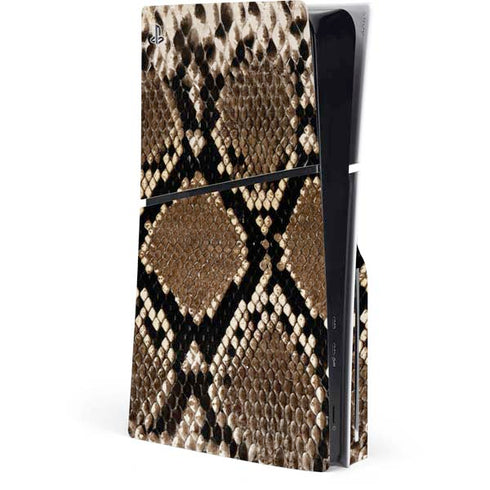 Serpent PS5 Slim Disk Console Skin