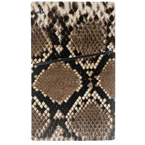 Serpent PS5 Slim Digital Edition Bundle Skin