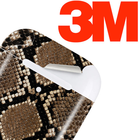 Serpent Animal Print Apple AirPods 2 Skin
